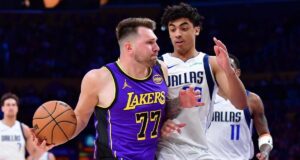 ลุคา ดอนซิช ทำให้ เลเกอร์ส เป็นทีมลุ้นแชมป์ NBA!