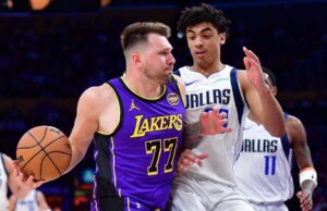 ลุคา ดอนซิช ทำให้ เลเกอร์ส เป็นทีมลุ้นแชมป์ NBA!