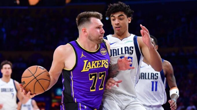 ลุคา ดอนซิช ทำให้ เลเกอร์ส เป็นทีมลุ้นแชมป์ NBA!