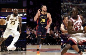 เดรย์มอนด์ กรีน ชู สตีเฟน เคอร์รี เป็น GOAT NBA