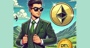 **ETH ETF อาจพุ่ง แต่ DTX Exchange อาจโต 500% มี.ค.นี้!**
