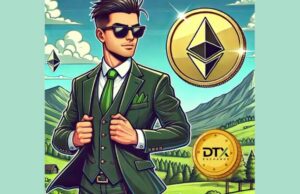 **ETH ETF อาจพุ่ง แต่ DTX Exchange อาจโต 500% มี.ค.นี้!**