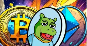 FloppyPepe (FPPE): เหรียญมีมมาแรง คาดพุ่ง 50 เท่าใน 2025
