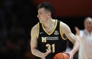 Missouri Tigers คว้ารางวัล All-SEC ปี 2025