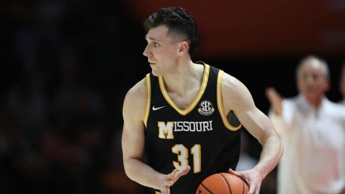 Missouri Tigers คว้ารางวัล All-SEC ปี 2025