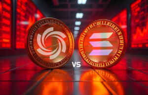 **Ozak AI vs Solana: โปรเจกต์คริปโตเด่นปี 2025**