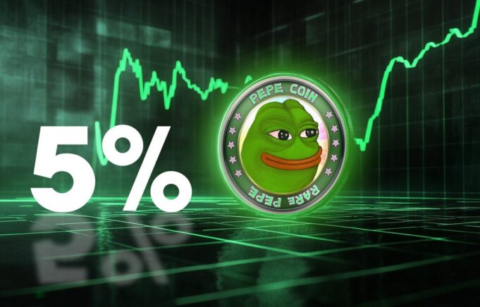 Pepe ($PEPE) ร่วง 11.5% หลังตลาดคริปโตทรุดหนัก