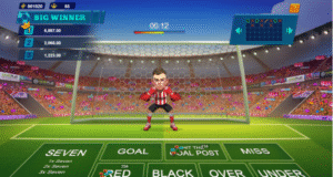 Kick n’ Win – เกมไพ่แนวกีฬาแปลกใหม่จาก Gameplay Interactive (GPI)