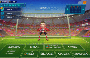 Kick n’ Win – เกมไพ่แนวกีฬาแปลกใหม่จาก Gameplay Interactive (GPI)