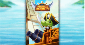 Pirate’s Bounty โดย Crescendo Games – การผจญภัยสล็อตโจรสลัดสุดมันส์