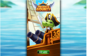 Pirate’s Bounty โดย Crescendo Games – การผจญภัยสล็อตโจรสลัดสุดมันส์