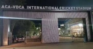 ACA-VDCA เปลี่ยนชื่อสนามคริกเก็ต ตัด YSR ออก
