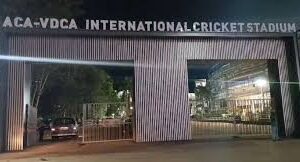 ACA-VDCA เปลี่ยนชื่อสนามคริกเก็ต ตัด YSR ออก