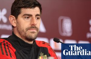 กูร์ตัวส์คืนทีมชาติเบลเยียมหลังเปลี่ยนโค้ช