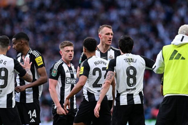 Liverpool v Newcastle United - Carabao Cup Final