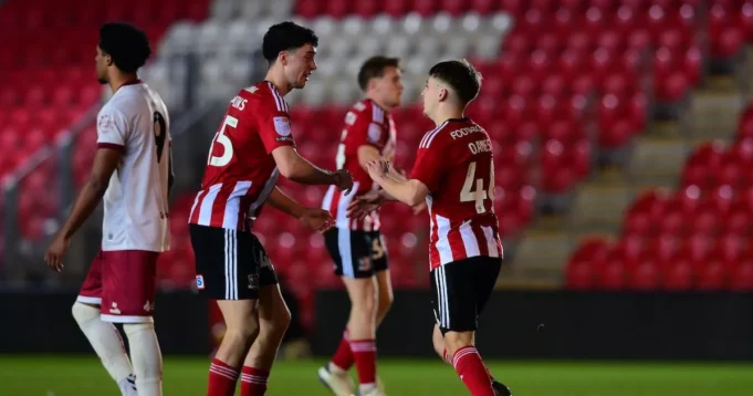เส้นทางพัฒนาเยาวชน Exeter City สู่ทีมชุดใหญ่