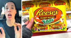 ไข่อีสเตอร์ Reese’s อร่อยกว่าถ้วยปกติจริงหรือ?