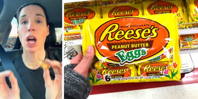 ไข่อีสเตอร์ Reese’s อร่อยกว่าถ้วยปกติจริงหรือ?