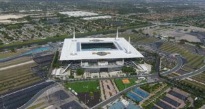 ไมอามี-เดดอนุมัติงบเพิ่ม 10.5 ล้านดอลลาร์ให้ FIFA