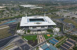 ไมอามี-เดดอนุมัติงบเพิ่ม 10.5 ล้านดอลลาร์ให้ FIFA