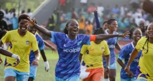Faith Ladies สร้างประวัติศาสตร์ ทะลุชิง Women’s FA Cup