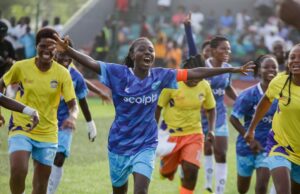 Faith Ladies สร้างประวัติศาสตร์ ทะลุชิง Women’s FA Cup