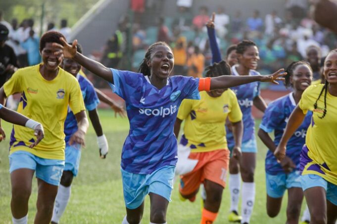 Faith Ladies สร้างประวัติศาสตร์ ทะลุชิง Women’s FA Cup