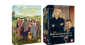 ฉลองคริสต์มาสด้วย DVD Box Set ซีรีส์ดังสุดอบอุ่น!