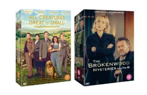 ฉลองคริสต์มาสด้วย DVD Box Set ซีรีส์ดังสุดอบอุ่น!