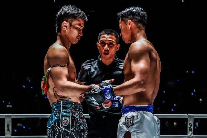 ตะวันฉายป้องแชมป์โลกมวยไทย ชนะซุปเปอร์บอน