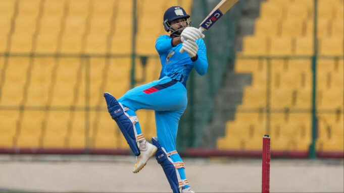 มุมไบคว้าแชมป์ Syed Mushtaq Ali Trophy 2024!