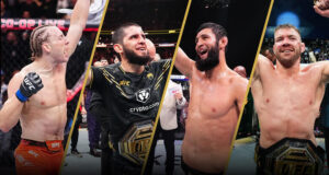 อิสลาม มาคาเชฟ ป้องกันแชมป์ไลต์เวต UFC สำเร็จ