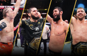 อิสลาม มาคาเชฟ ป้องกันแชมป์ไลต์เวต UFC สำเร็จ