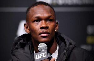อเดซานย่า คัมแบ็ก UFC ดวลอิมาวอฟ ศึกใหญ่ปี 2025