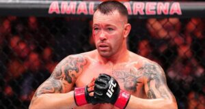 เบลาลจวกโควิงตัน หลังพ่าย TKO บัคลีย์ใน UFC แทมปา