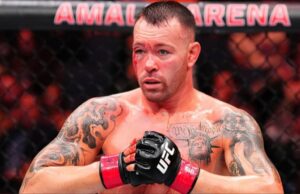 เบลาลจวกโควิงตัน หลังพ่าย TKO บัคลีย์ใน UFC แทมปา