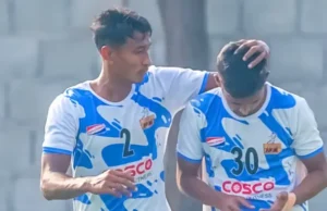 เบงกอลตะวันตกชนะราชสถาน 2-0 เข้ารอบ 8 ทีมถ้วยซานโตช