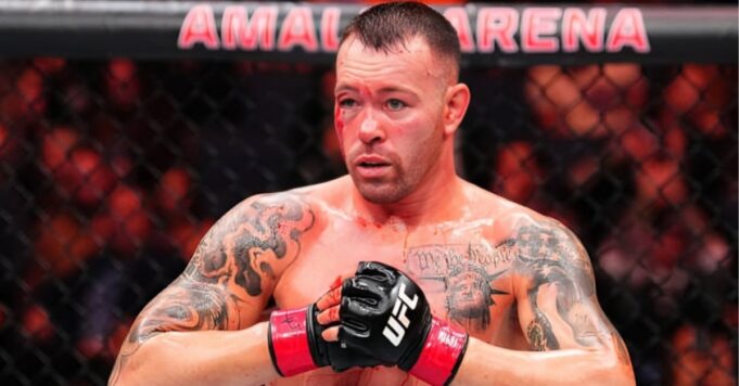 เบลาลจวกโควิงตัน หลังพ่าย TKO บัคลีย์ใน UFC แทมปา