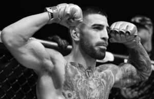 Ilia Topuria คว้านักสู้ MMA แห่งปี 2024 สุดยิ่งใหญ่