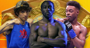 WBO ไม่ยอมรับ Spence ชิงแชมป์โลกกับ Fundora