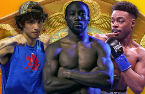 WBO ไม่ยอมรับ Spence ชิงแชมป์โลกกับ Fundora