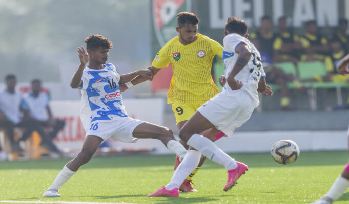 West Bengal & Services Shine in 78th Santosh Trophy Final
