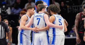 Duke พบ Baylor รอบสอง NCAA Tournament 2025