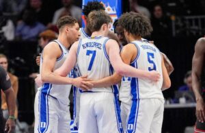 Duke พบ Baylor รอบสอง NCAA Tournament 2025