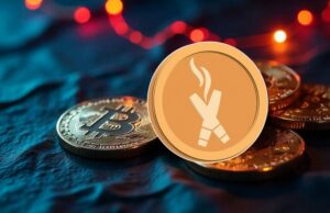 ตลาดคริปโตแดงเดือด! 5 เหรียญน่าลงทุนแทน Bitcoin