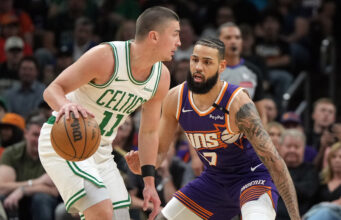 พริชาร์ดทำ 1,000 แต้ม! ลุ้นรางวัล Sixth Man ปีนี้