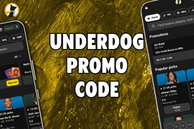 สมัครรับโบนัส 50% สูงสุด $1,000 กับ Underdog Fantasy!
