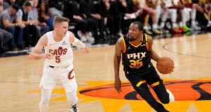 สรุปผล NBA: Suns เฉือน Cavs, Rockets ชนะ 9 เกมติด!