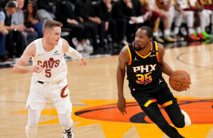 สรุปผล NBA: Suns เฉือน Cavs, Rockets ชนะ 9 เกมติด!