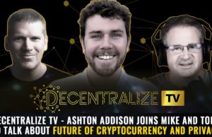 อนาคตคริปโต: บล็อกเชน, ความเป็นส่วนตัว, กฎระเบียบ